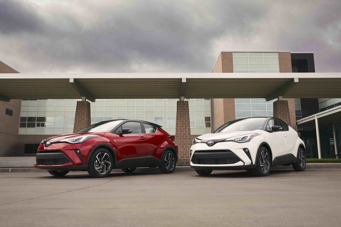 Toyota C-HR將揮別北美市場　誰來接替其位？