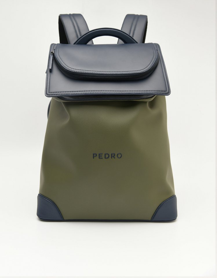 PEDRO Snap雙肩背包4,390元圖／PEDRO提供