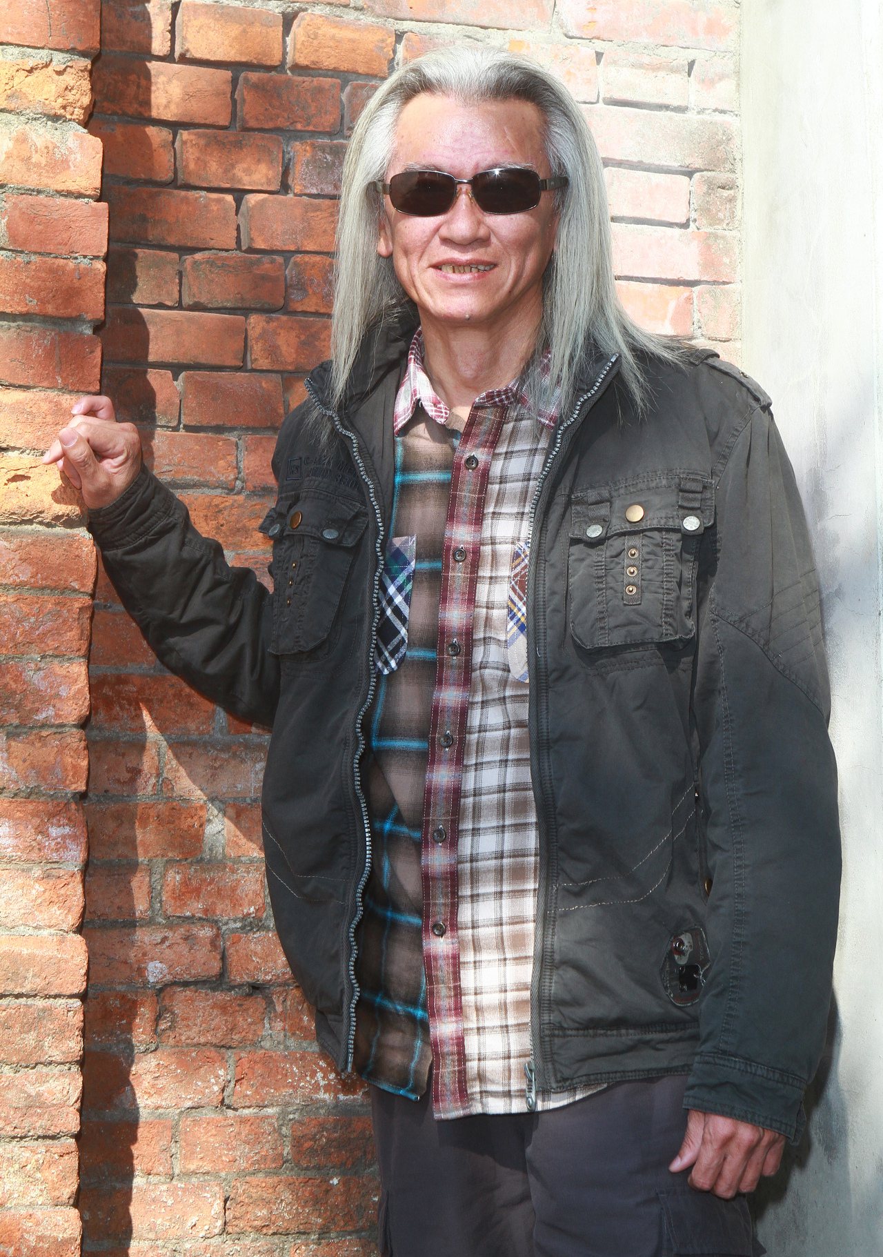 時任台灣海蝶音樂董事長的知名音樂人林秋離11日病逝，享壽62歲。圖／報系資料照