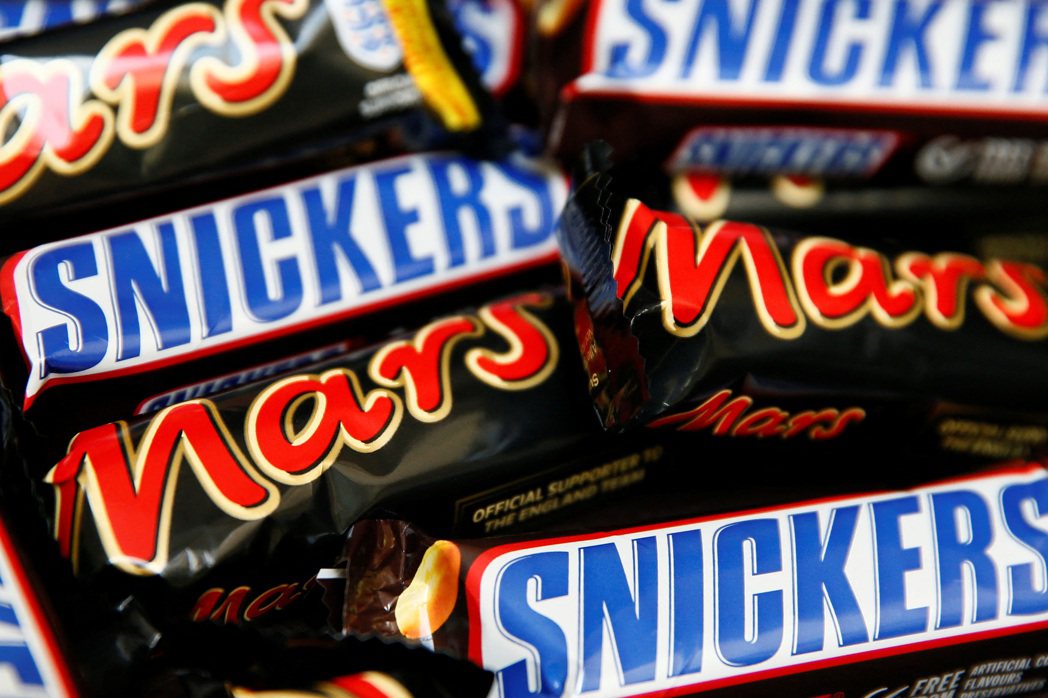 糖果大廠瑪氏認為新興市場擁有巨大商機，想說服消費者吃下更多巧克力。路透