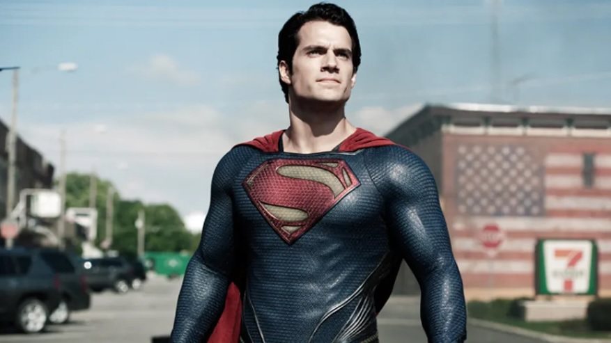 亨利卡維爾的「超人」，前途未卜。圖／摘自imdb