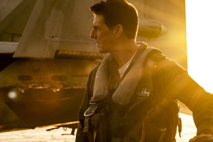 「捍衛戰士：獨行俠」也入圍了金球獎最佳戲劇影片大獎。圖／摘自imdb