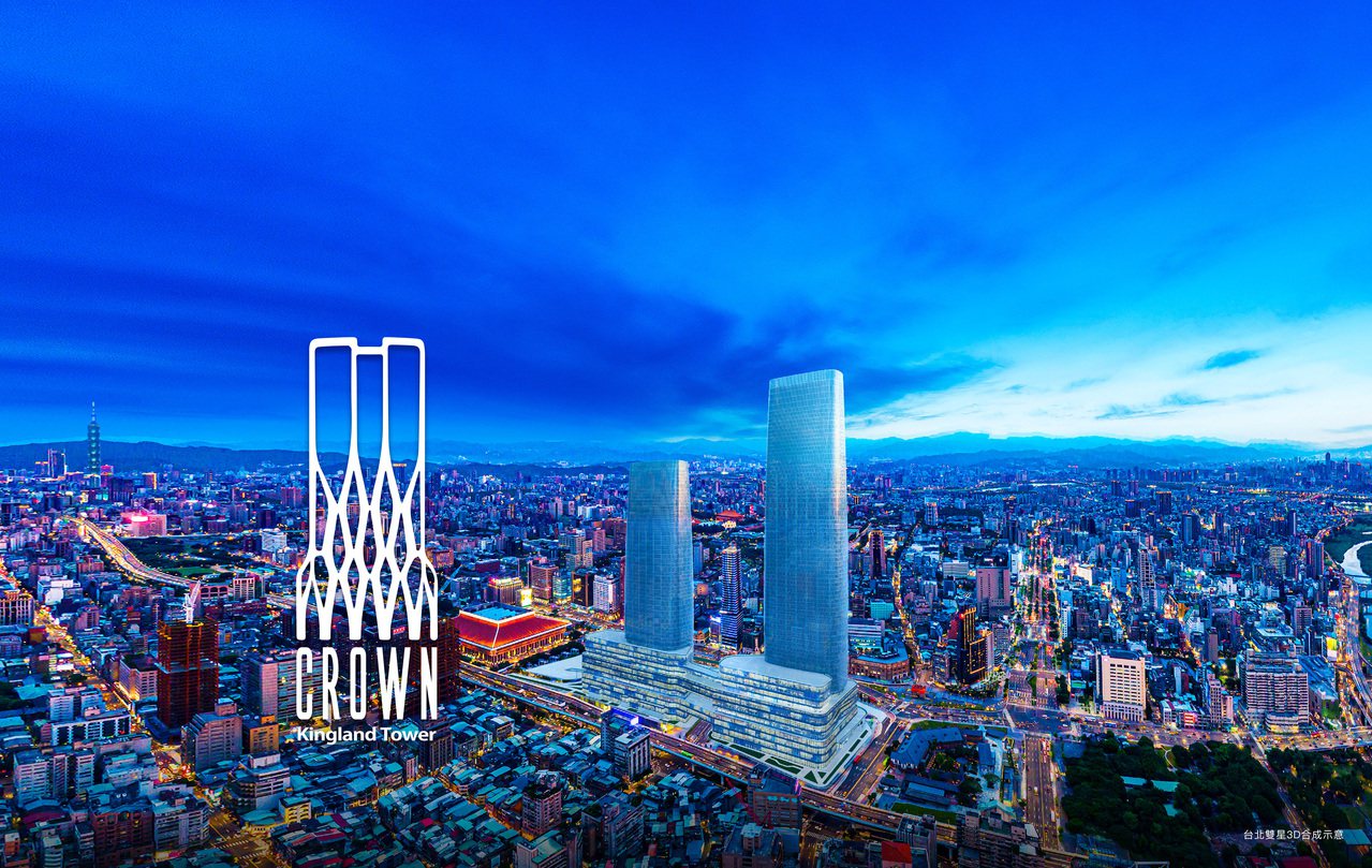 國礎於台北車站特區的指標推案，緊鄰台北雙子星大樓，預計2023年329檔期開始預售。