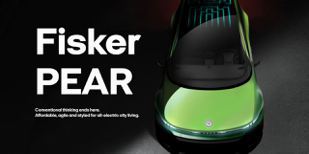 鴻海合作夥伴Fisker Pear偽裝車洛杉磯出沒　低於百萬售價的全新電動車選擇！