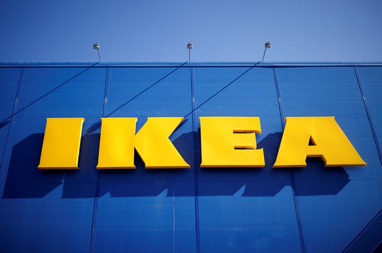 IKEA宣布嘉義城市店，12月26日開幕。路透