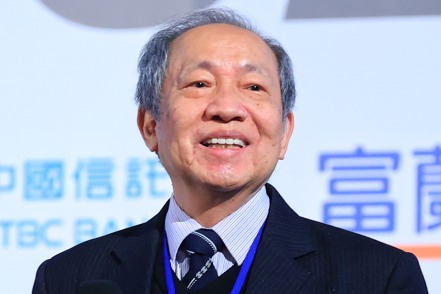 台大經濟系名譽教授陳博志。記者林伯東／攝影