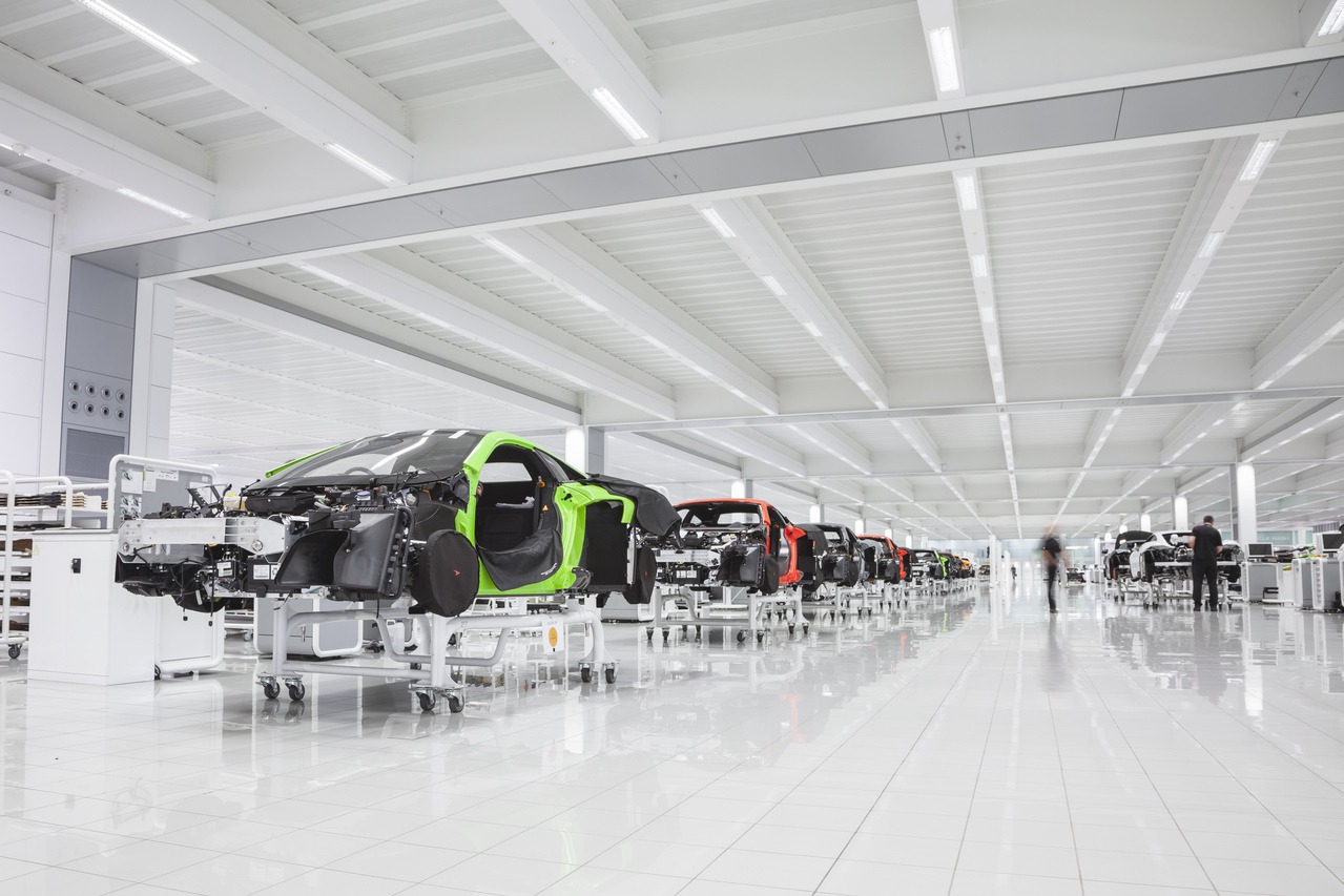 加速新車交付與解決品質控管問題　McLaren出售部分企業財產以維持運營