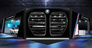 大鼻孔發揚光大！BMW招牌雙腎型水箱護罩將降臨2023東京改裝車展
