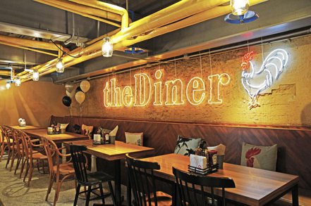 瓦城董事會於昨（16）日通過以8,235萬元投資美式餐廳「樂子the Diner」的決議。業者提供