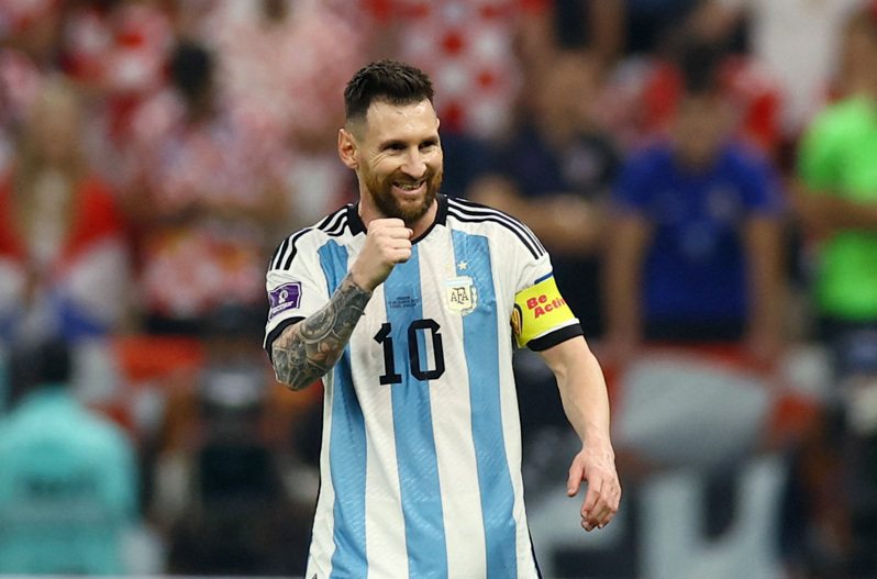 法國想讓有梅西的阿根廷不進球太難，看好正規時間內阿根廷至少不敗，選擇受讓為佳。 路透社