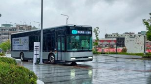 鴻海進駐加速新北市電動車發展　聖誕節周末將舉辦Model T電動巴士試乘活動！