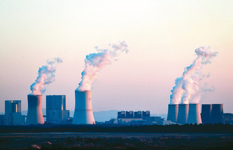 欧盟各国针对强化并扩大碳市场达成共识。（路透）(photo:UDN)