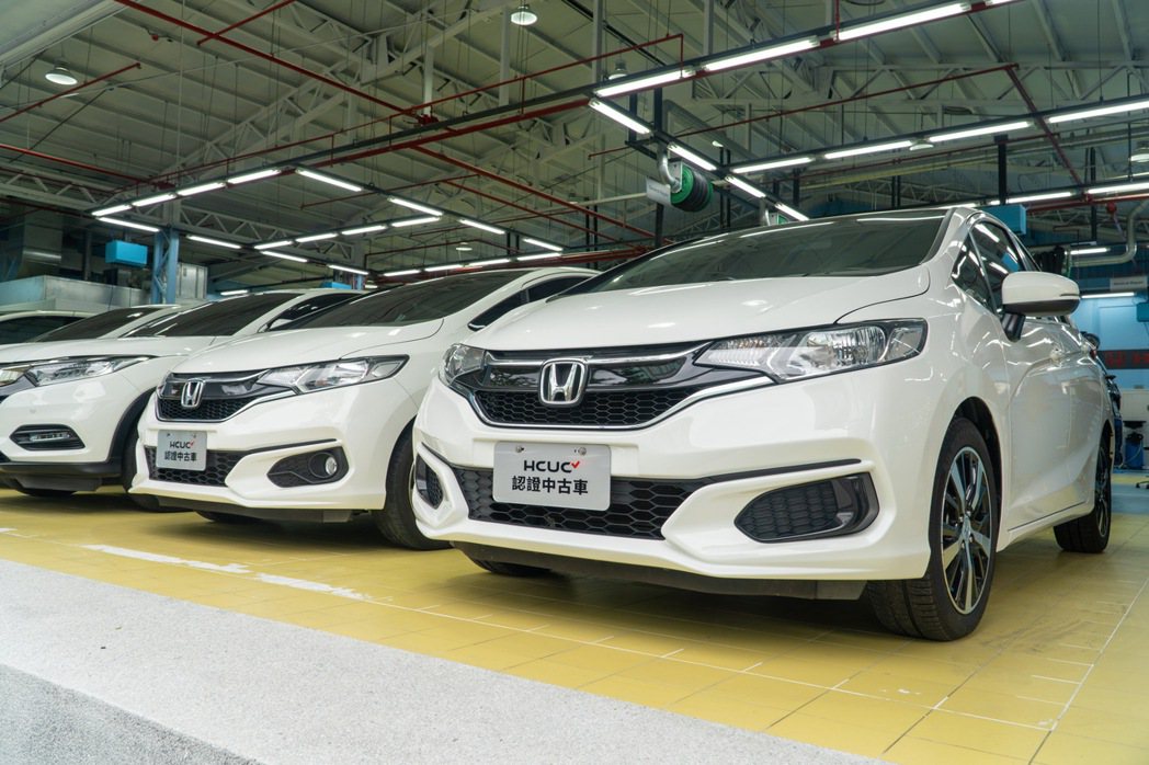 Honda Taiwan於12/16(五) 在台成立第四間原廠認證中古車據點HCUC / Honda Certified Used Car民權店。 圖／Honda Taiwan提供