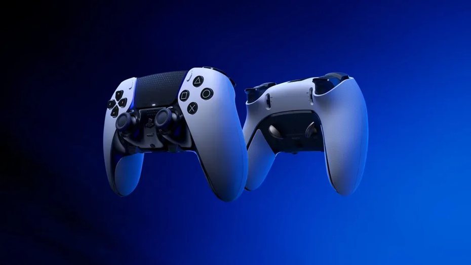 Sony PlayStation 5高階手把「DualSense Edge無線控制器」將於2023年1月26日正式開賣，定價比DualSense貴上4300元。（翻攝自PS5官網）