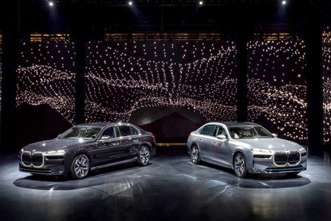 全新世代BMW 7系列豪華長軸旗艦 璀璨尊榮登場