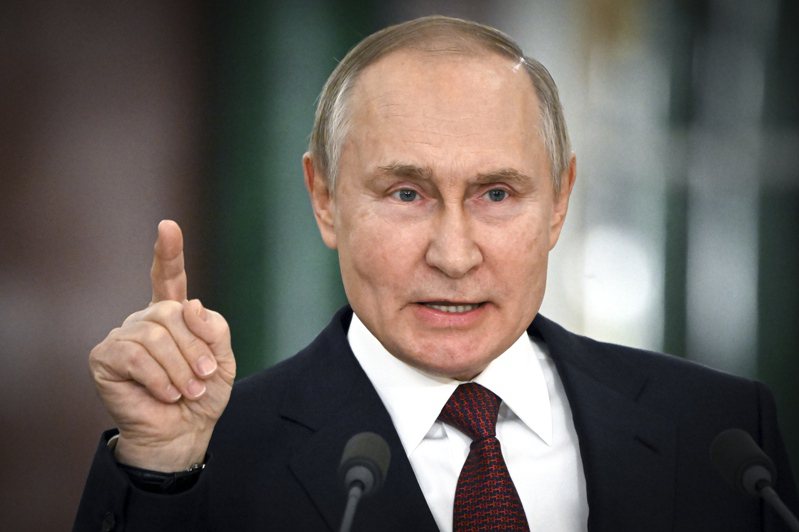 俄羅斯總統普亭22日表示，希望可能盡快結束烏俄戰爭，而這將無可避免地涉及外交途徑。美聯社