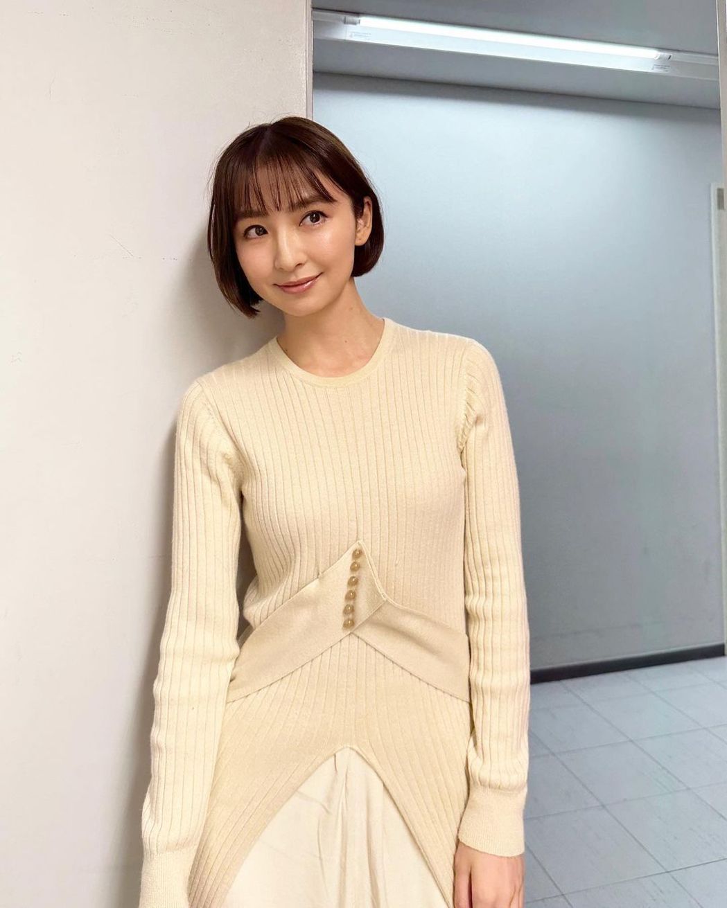 篠田麻里子被爆外遇醜聞。 圖／擷自instagram