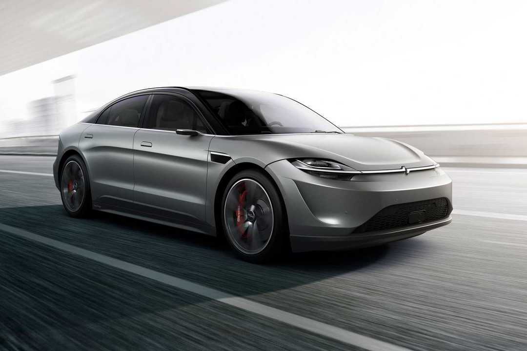 索尼本田攜手的第一款車！Sony Honda Mobility預告CES展發表全新純電概念車