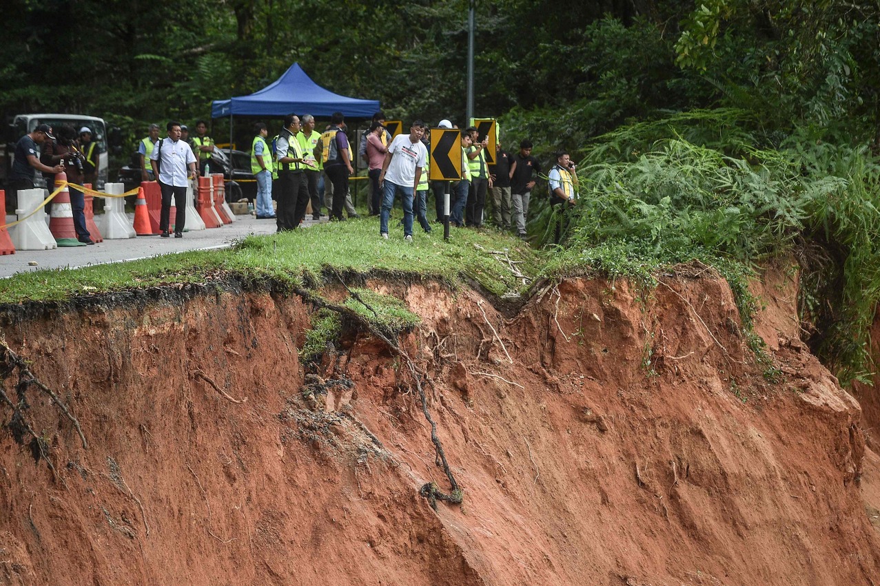 馬來西亞露營地點坍方累計31死搜救工作結束| 聯合新聞網 – 聯合新聞網
