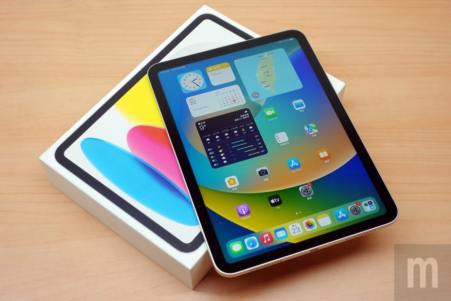 ▲第10代iPad