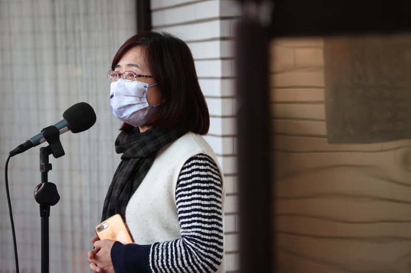 國民黨立委林奕華將出任台北市副市長，林奕華上午在立法院接受媒體訪問表示，整個會期預算正在進行中，也還有幾個重要法案正在協商，因此她認為有責任讓這些法案告一段落。記者葉信菉／攝影