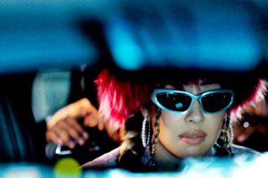 蔡詩芸為「大嘻哈時代2」拍宣傳片  網友虧造型像比莉