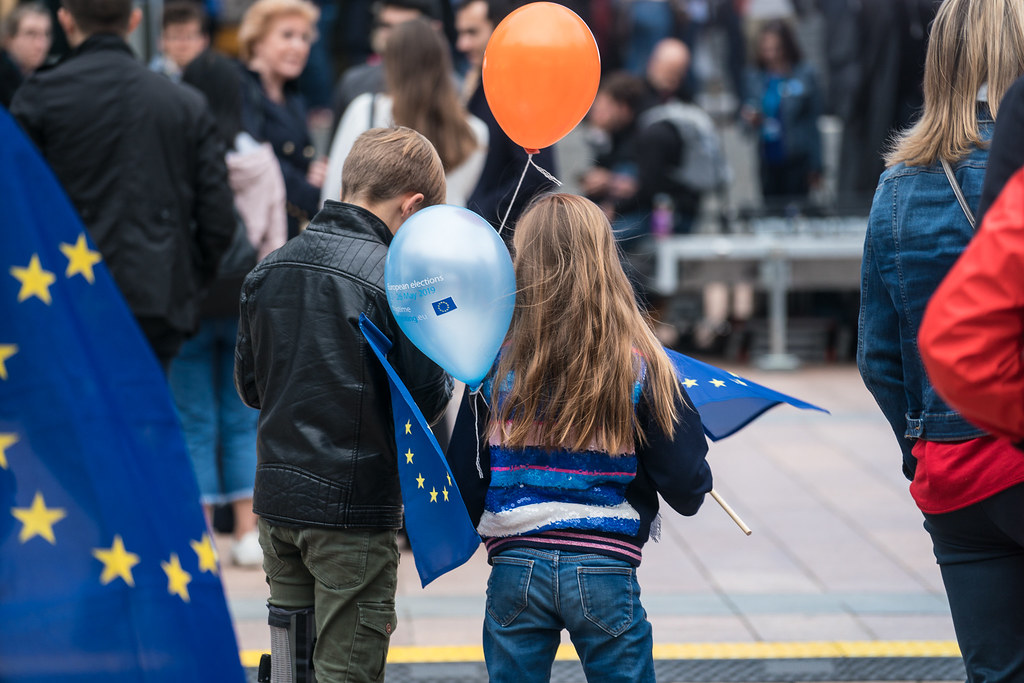 歐盟將祭出新的碳交易市場ETS 2。 圖片來源：© European Union...