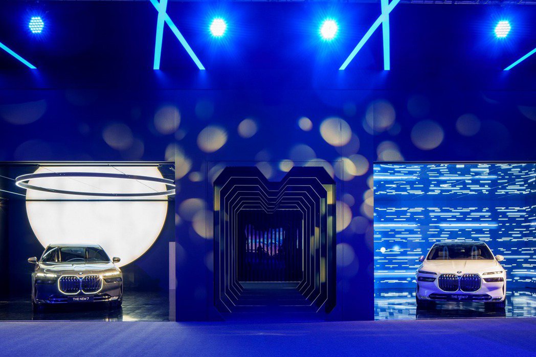 新世代BMW 7 Series與全新純電i7，日前在韓國仁川舉辦盛大發表會，而B...