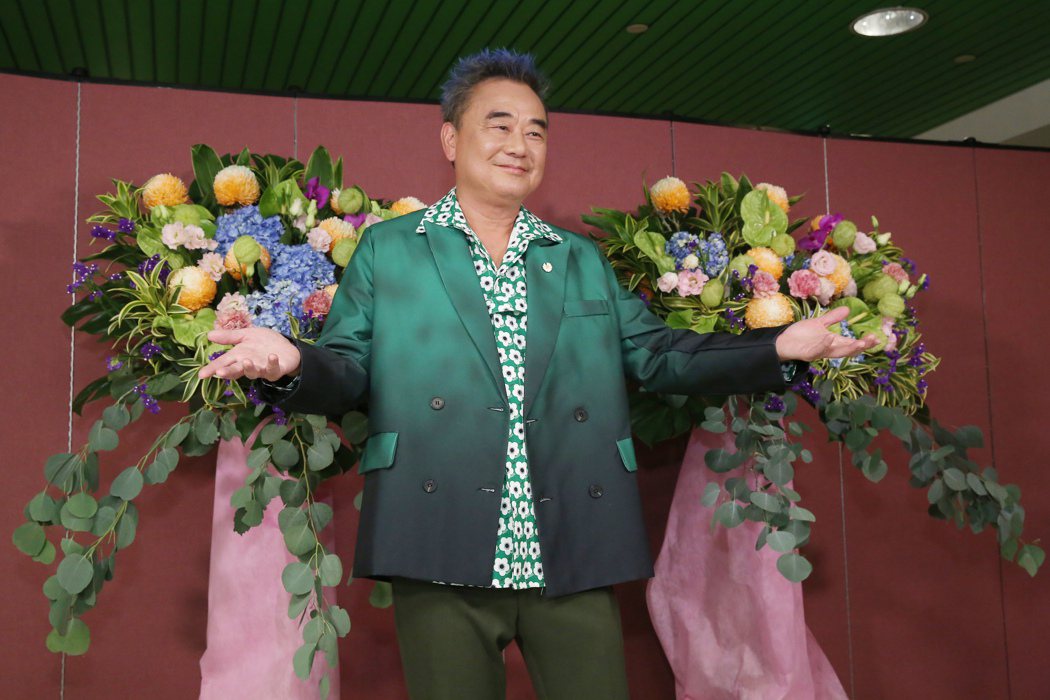 陳昇今於台北國際會議中心舉辦第28次跨年演唱會。圖／宜辰整合行銷提供