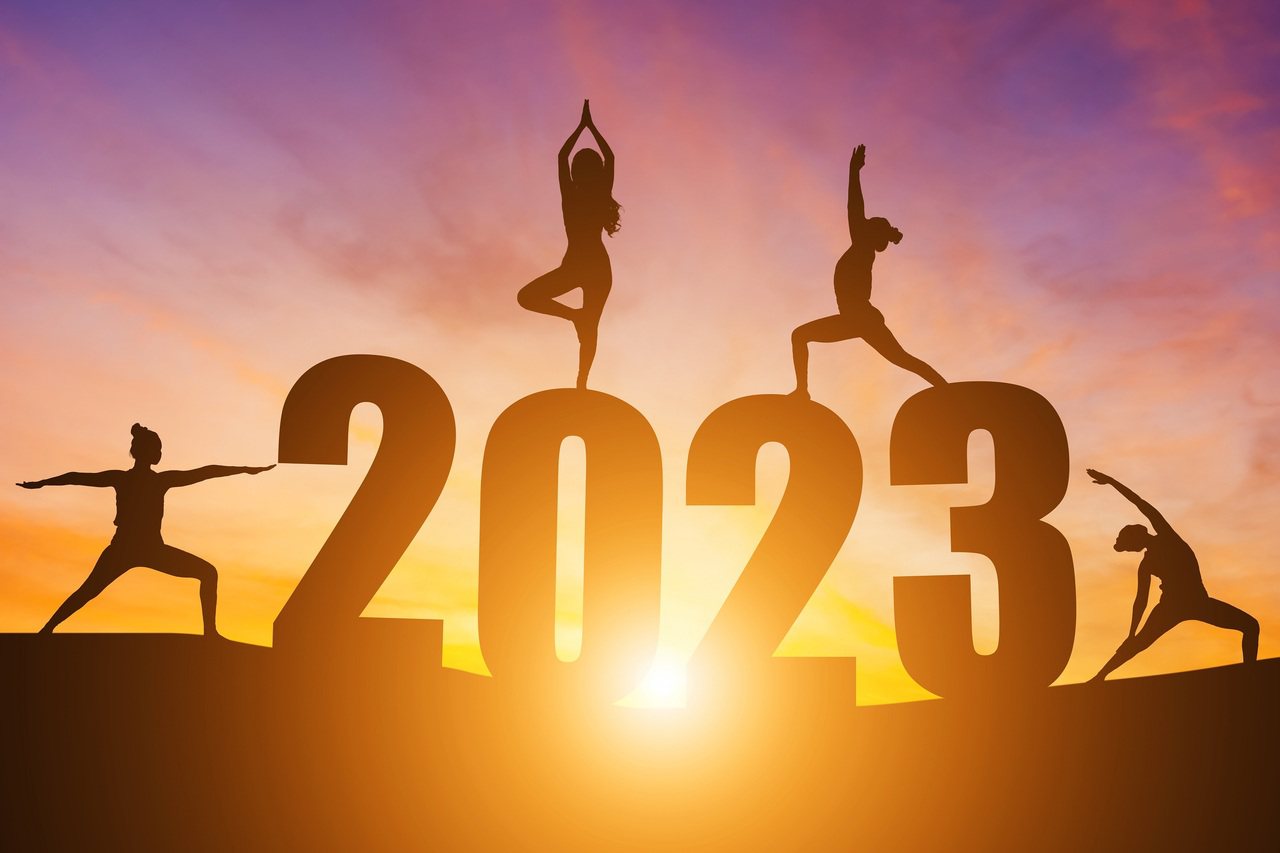 邁入2023年，你有什麼健康新目標？<br />圖片／ingimage