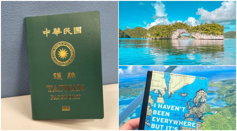 台灣遊客樂了！ <u>帛琉</u>觀光局宣布4日起贈送「每人100元美金」 網友驚呼：系金耶