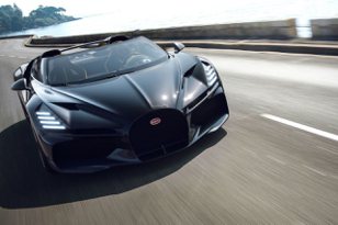 油電確認！Bugatti次世代超跑將裝配Rimac全新開發的內燃機引擎