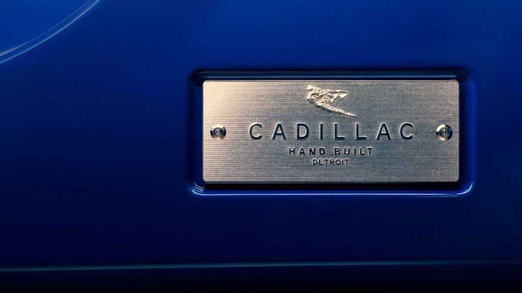 圖／Cadillac