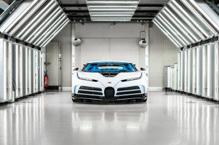 層峰玩家沒有極限！Bugatti Centodieci 十台產製配額全數完成交付