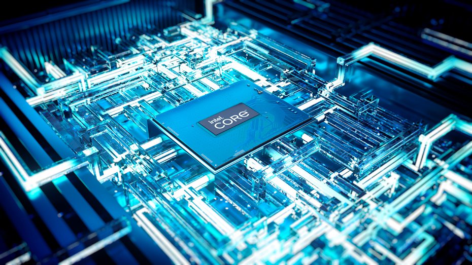 英特爾於2023年CES展中宣布推出第13代Intel Core筆電處理器。圖／英特爾提供