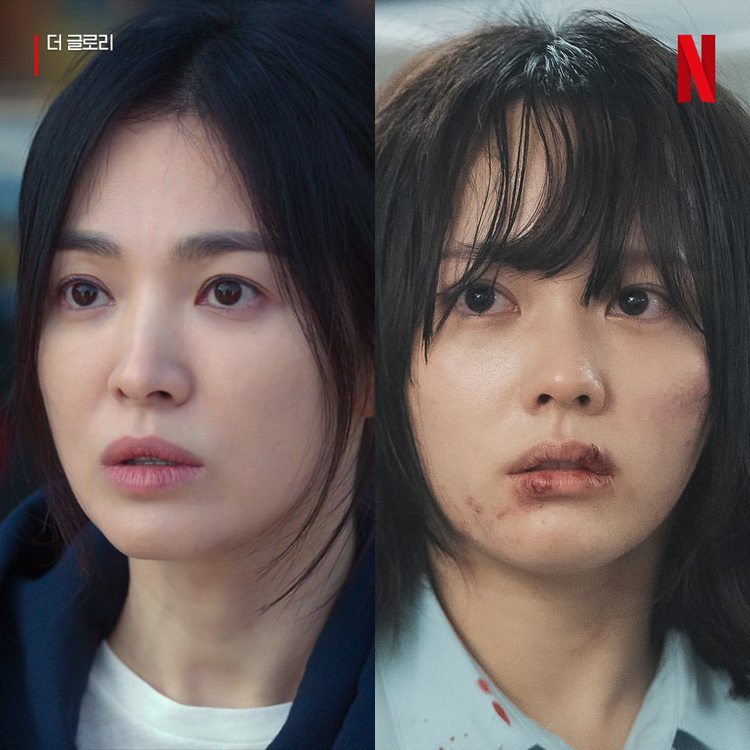 圖／擷自 Netflix Korea　instagram