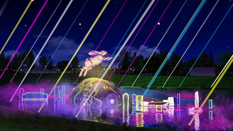 2023全台燈會時間地點一次看 兔年提燈哪裡領？這地方還發紀念銀幣！
