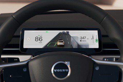 EX90將率先搭載！Volvo聯手Google發布全新「Google HD Maps 」