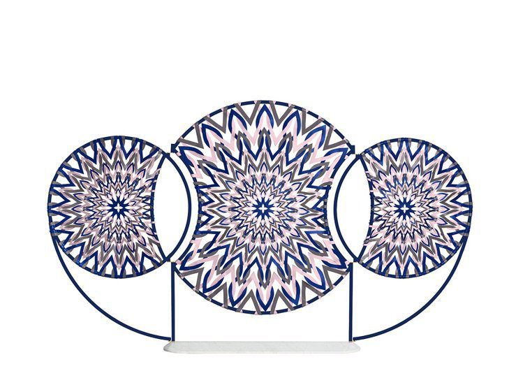 Mandala by Zanellatoborotto屏風，191萬元。圖／Lo...