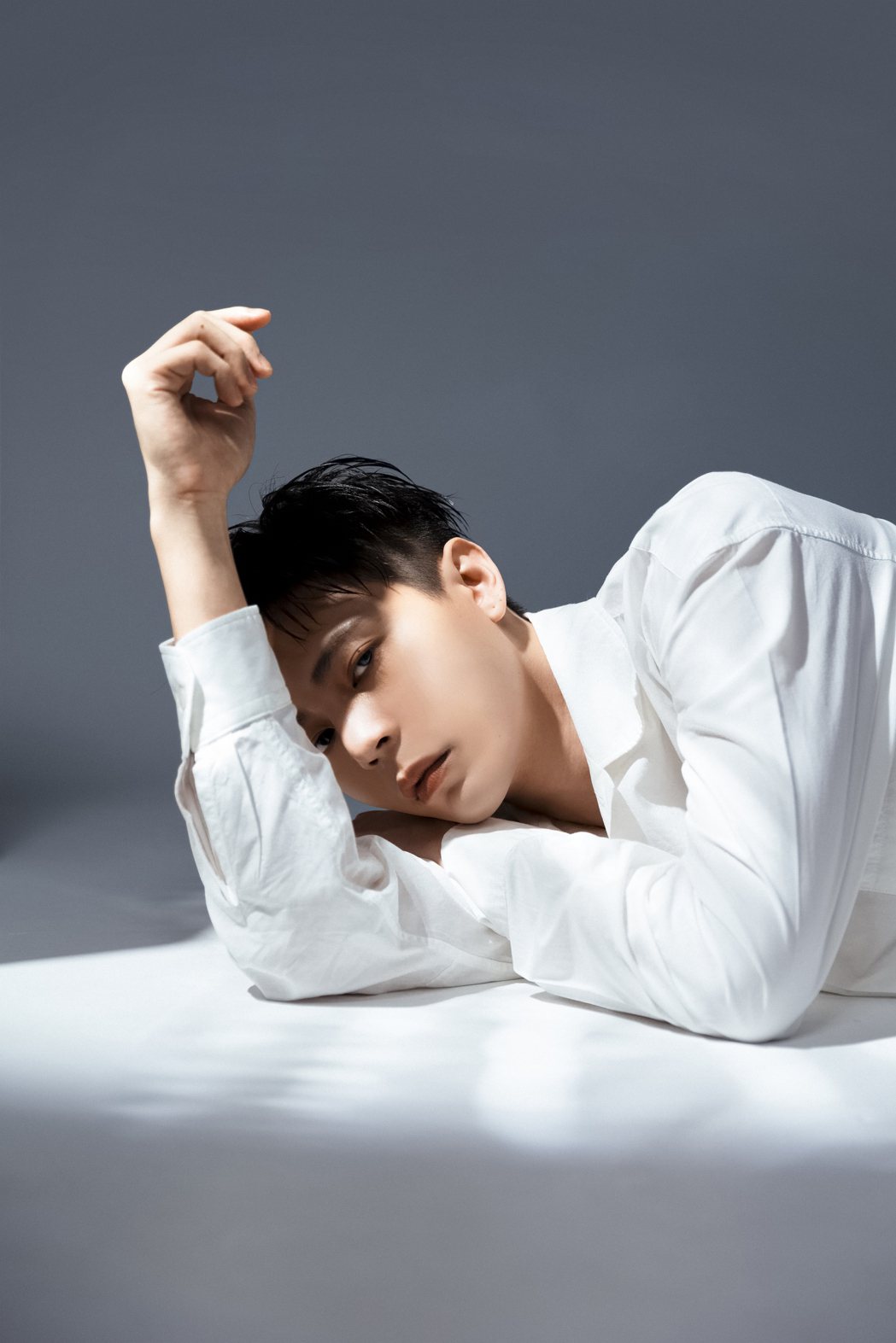 柯朋宇發行第2張創作單曲「海綿」。圖／光與澈音樂工作室提供