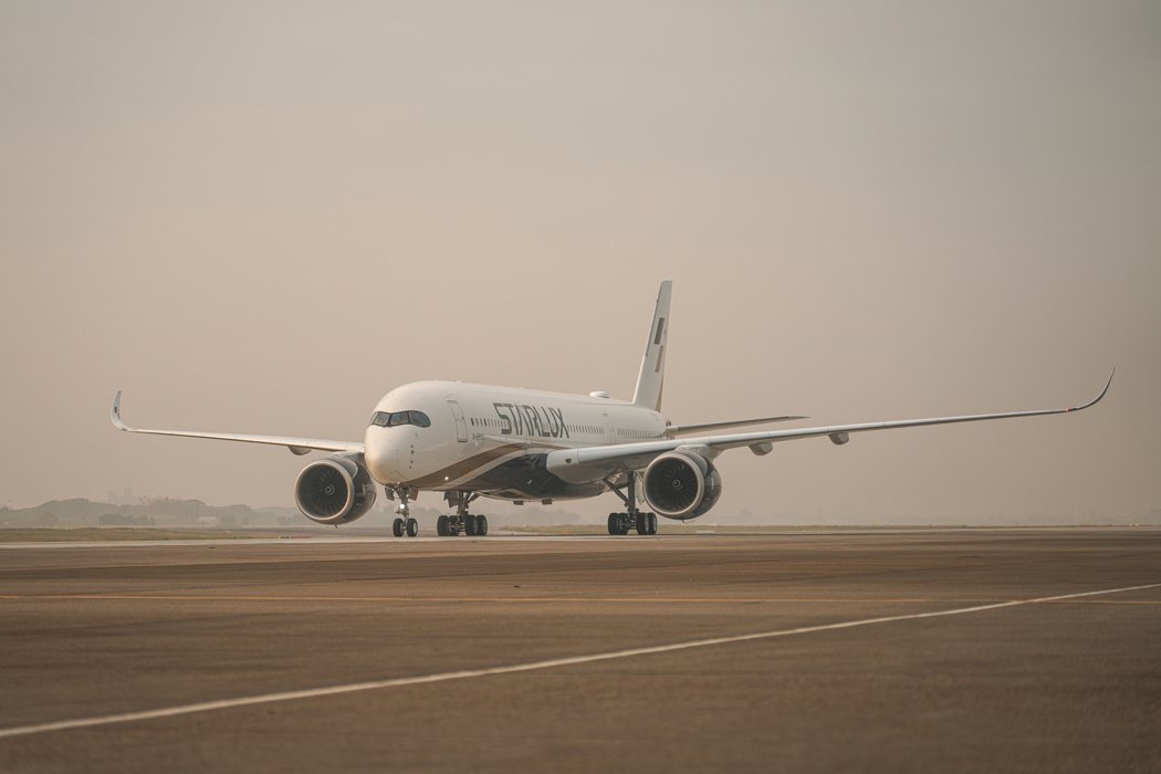 星宇航空加入第二架A350-900客機後，機隊規模更加完整，同時也為4月開航北美...