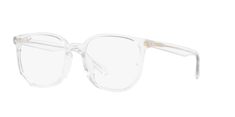 Ray-Ban兔年限定光學眼鏡，4,700元。圖／雷朋提供