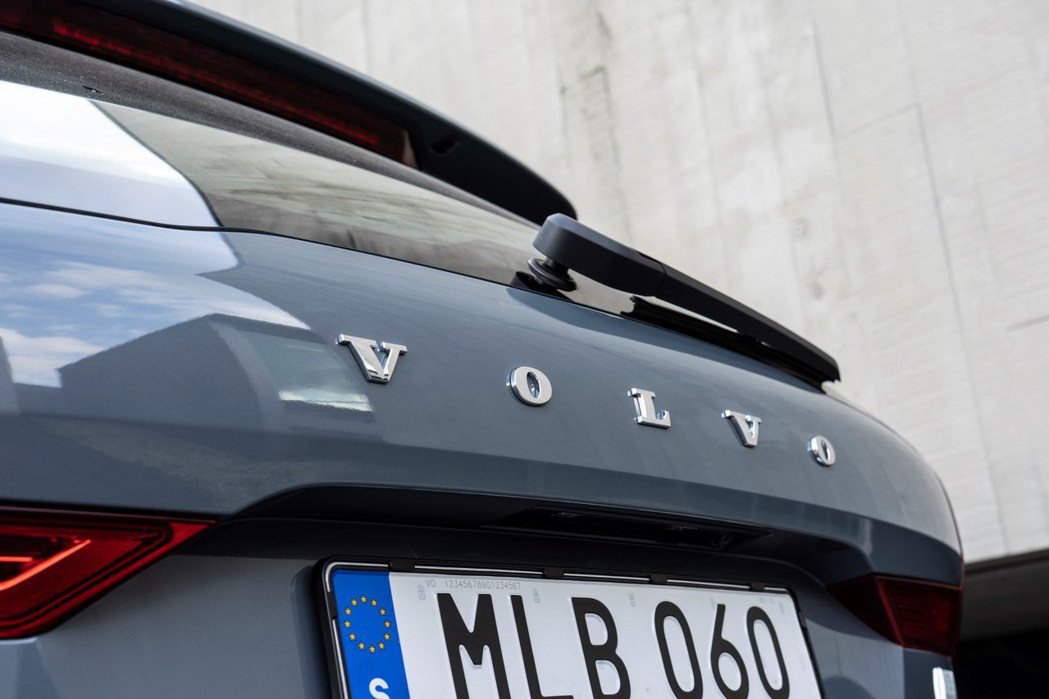 Volvo Car在2022年全球銷量衰退12%。 摘自Volvo