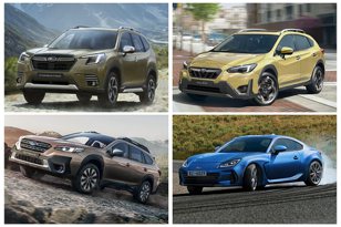 2022年到港新車促銷！Subaru推新春購車大回饋