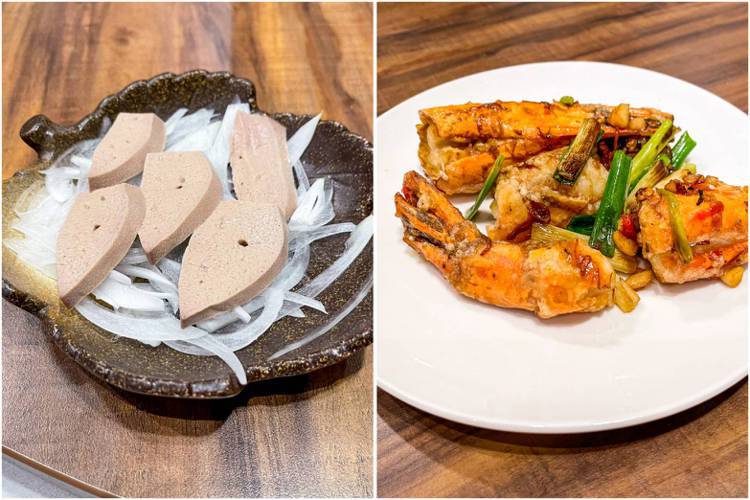 「承家」提供臺灣傳統菜餚、各式雞湯菜色。圖／摘自米其林官網