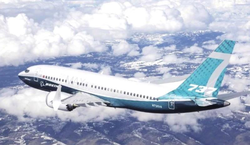 大陸南航宣布13日復飛波音737 MAX。澎湃新聞