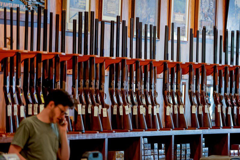 1月起，圣荷西的枪主将必须购买涵盖枪伤和意外走火的枪枝保险。 示意图／欧新社(photo:UDN)