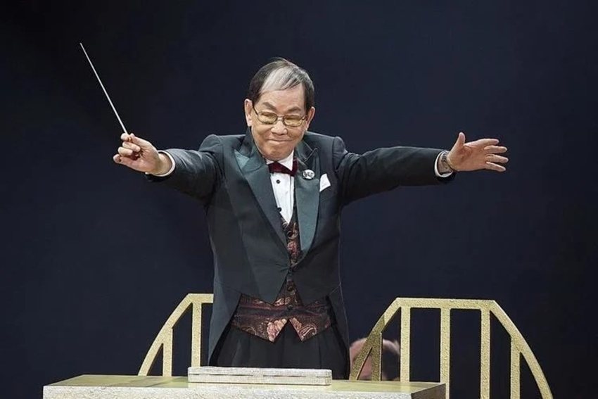香港知名作曲家顧嘉煇於1月3日過世，享壽92歲。 圖／取自Ricky Baker臉書