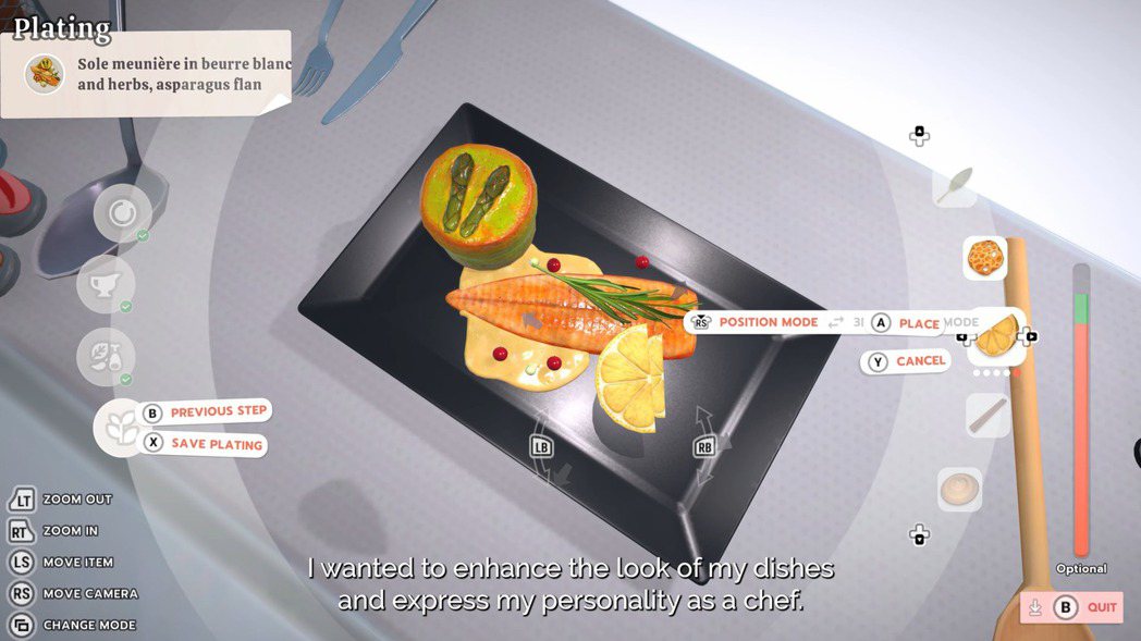 圖／Chef Life: A Restaurant Simulator