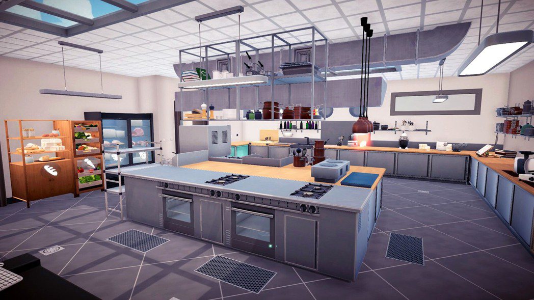 圖／Chef Life: A Restaurant Simulator